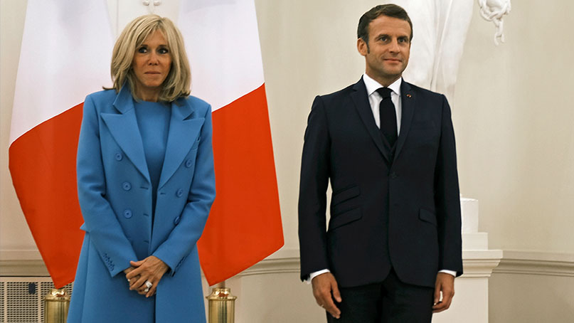 나이 프랑스 대통령 프랑스 대선