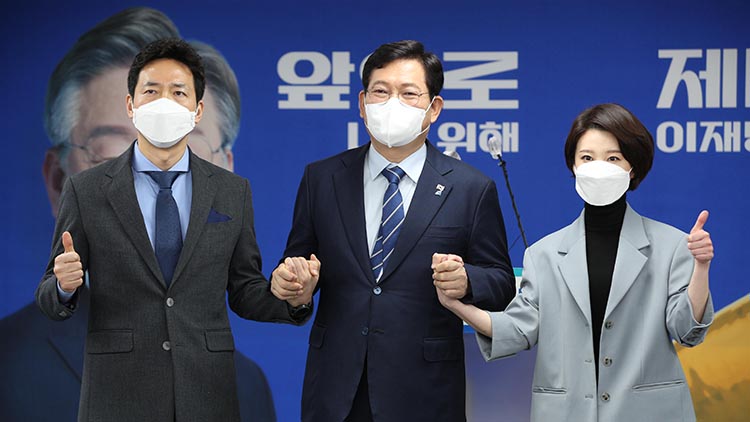 與, JTBC 이정헌·YTN 안귀령 영입…'언론 독립성 침해' 비판도
