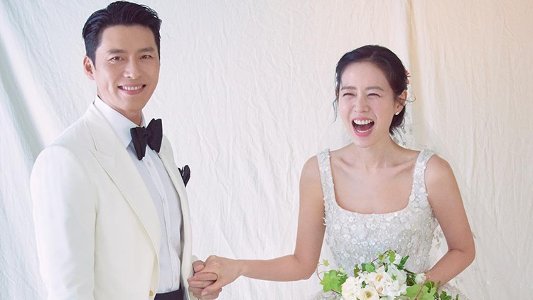 현빈-손예진 '사랑의 안착'…드라마가 맺어준 인연 또 누구?
