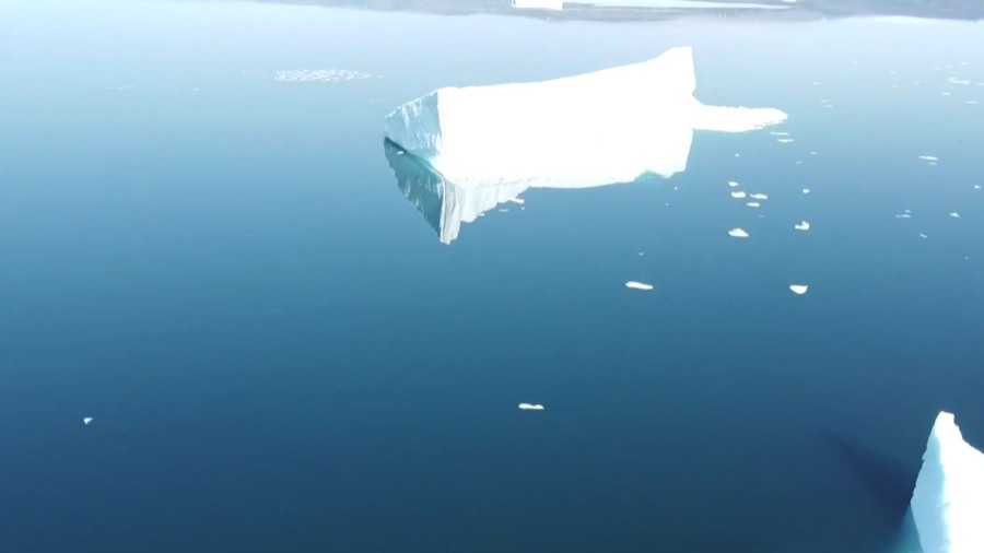 [포커스] 온난화에 녹아내리는 빙하…'30년 뒤 사라질 수도'