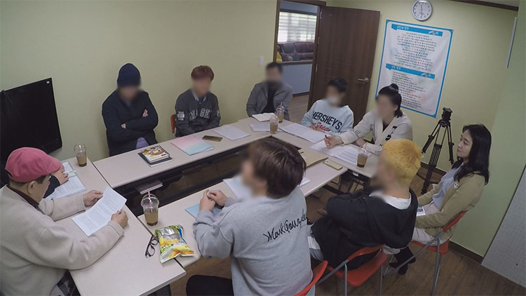 [취재후 Talk] '인간관계 끊는 게 치료 시작'…마약중독 재활공동체 가보니