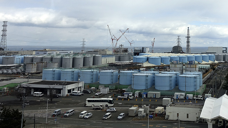 日 후쿠시마 오염수 방류터널 바닷물 주입 마무리…이달 말 공사 완료