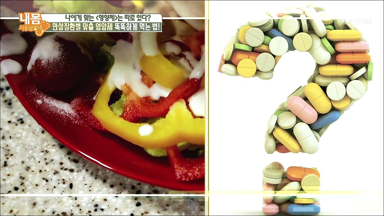내 몸 사용 설명서 208회