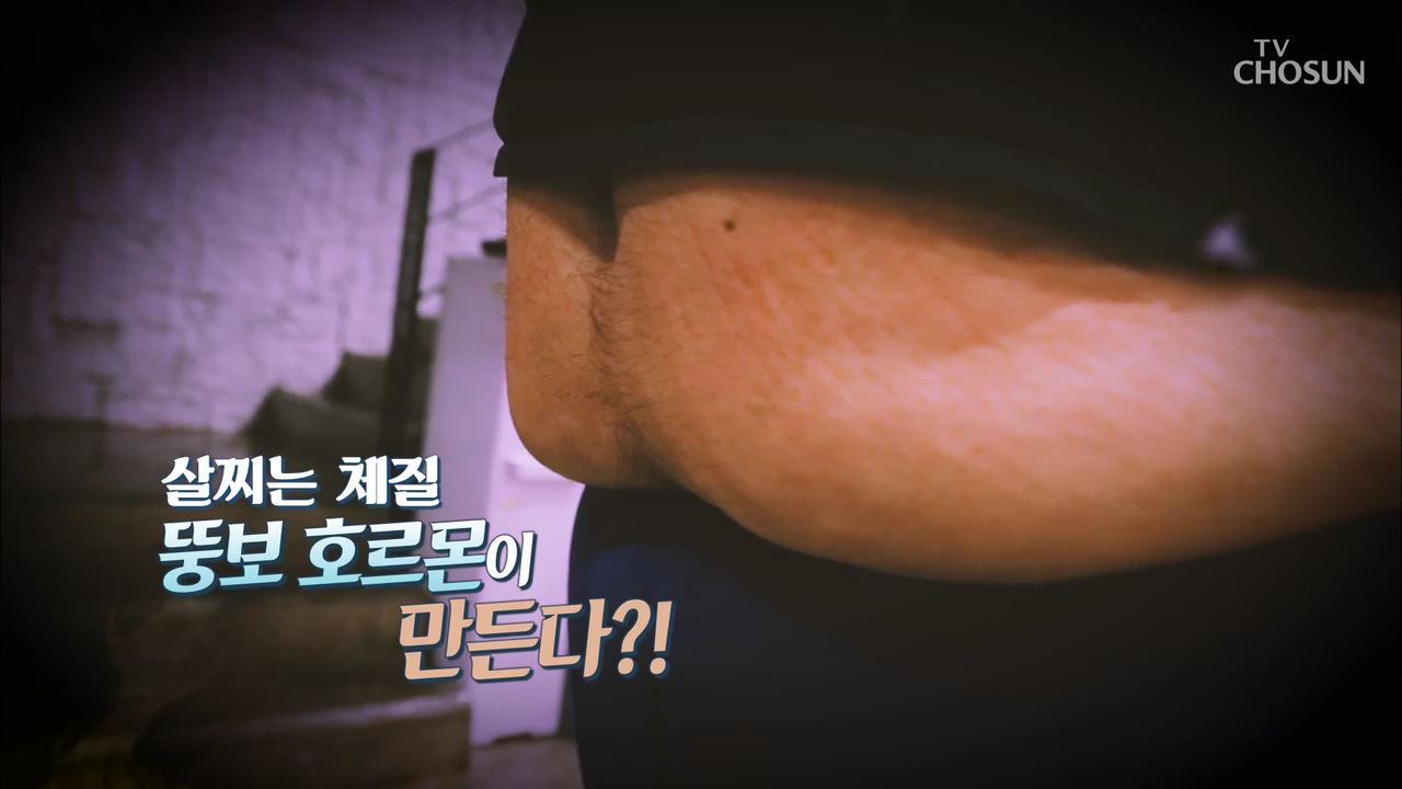 건강다큐 60회 - 살찌는 체질 뚱보 호르몬이 만든다?!
