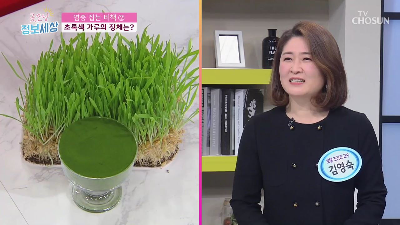 굿모닝 정보세상 108회
