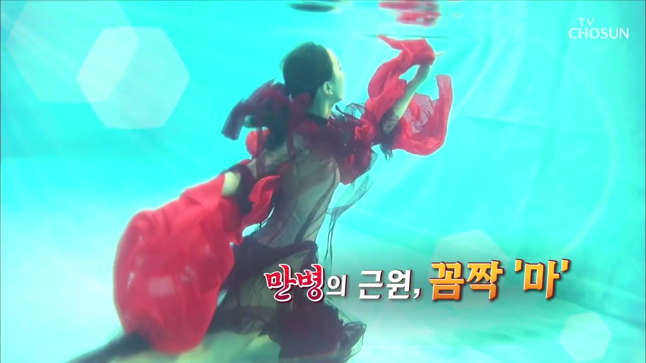 건강다큐 67회 - 만병의 근원, 꼼짝 ´마´