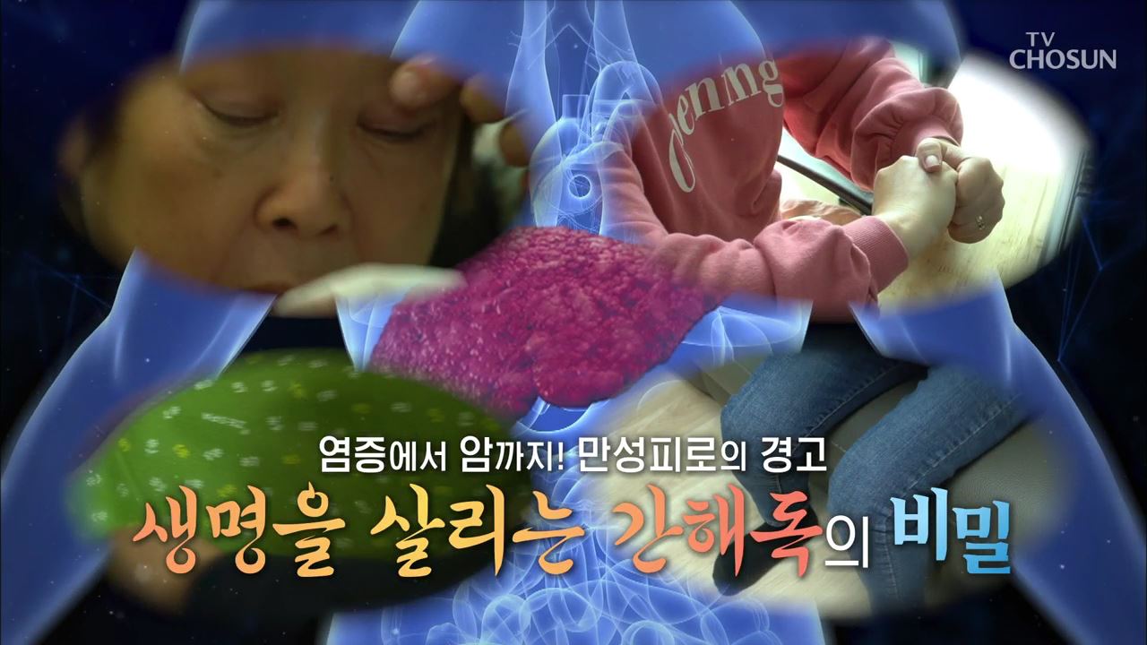 백세시대 프로젝트 위대한 유산 108회