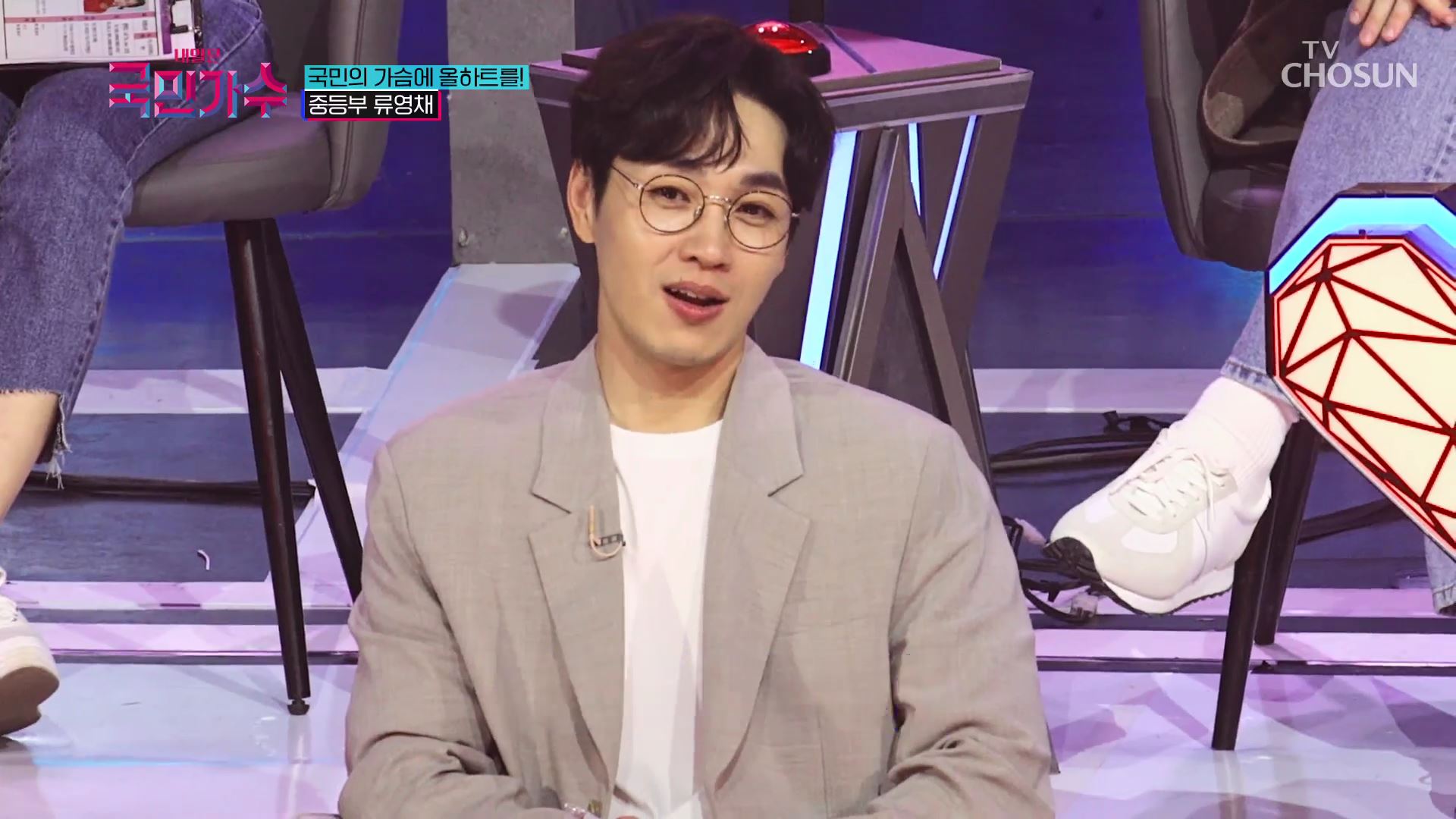 내일은 국민가수 2회