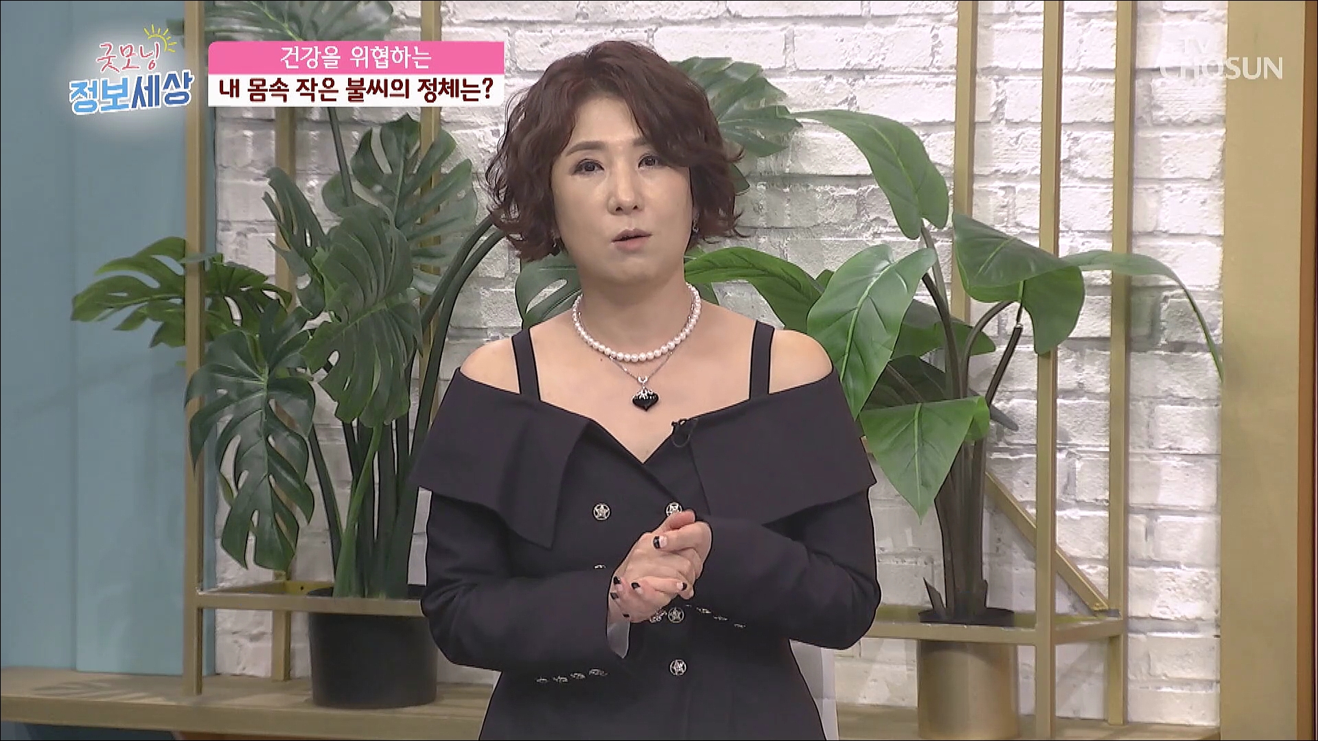 굿모닝 정보세상 507회