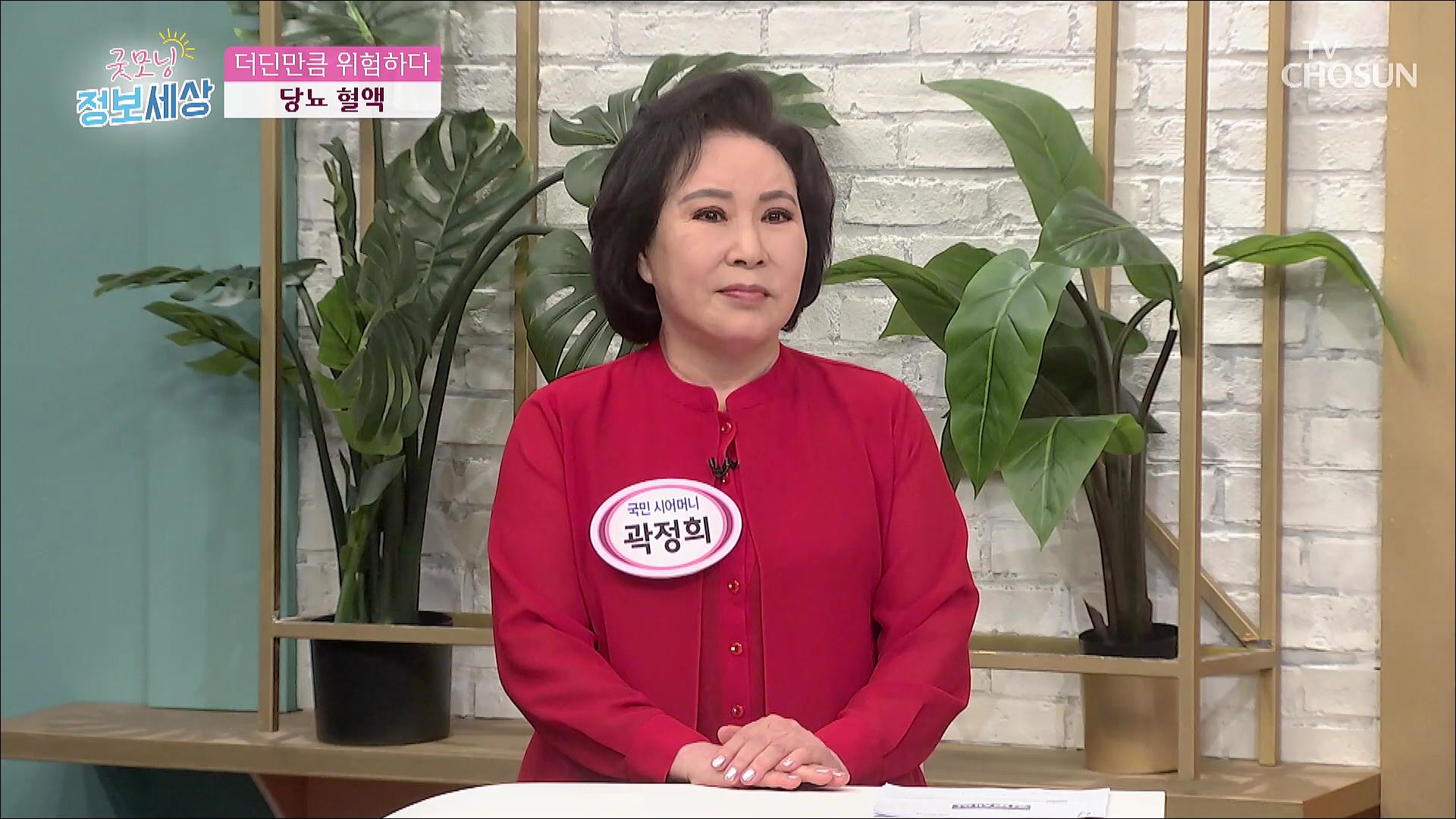 굿모닝 정보세상 543회