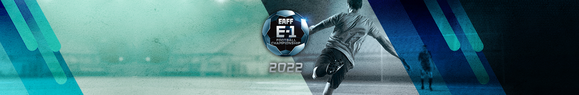 2022 동아시안컵 E-1 챔피언십 프로그램 이미지