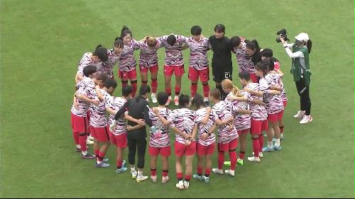 2022 동아시안컵 E-1 챔피언십 1회 대한민국 vs 일본 (여자)
