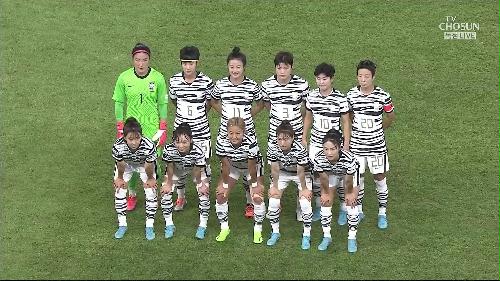 2022 동아시안컵 E-1 챔피언십 3회 대한민국 vs 중국 (여자)