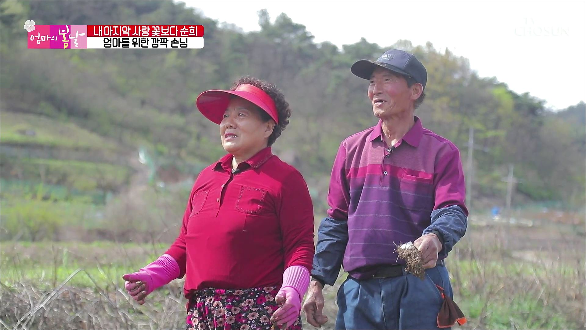 엄마의 봄날 398회