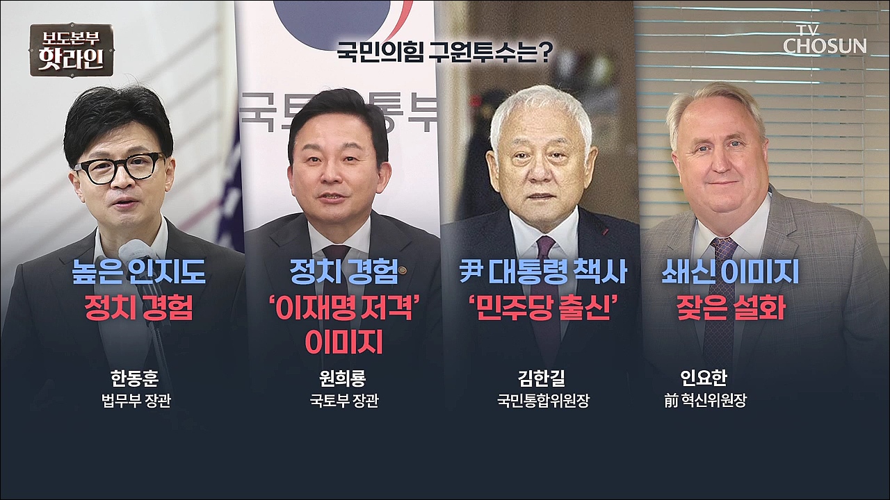 보도본부 핫라인 1667회