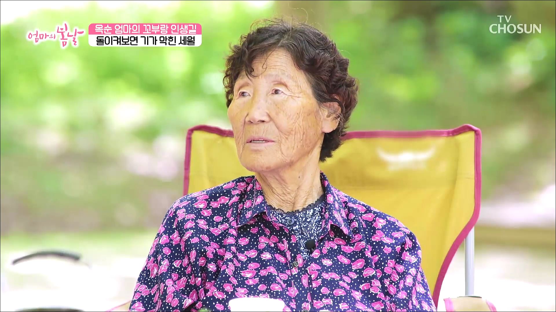 엄마의 봄날 456회