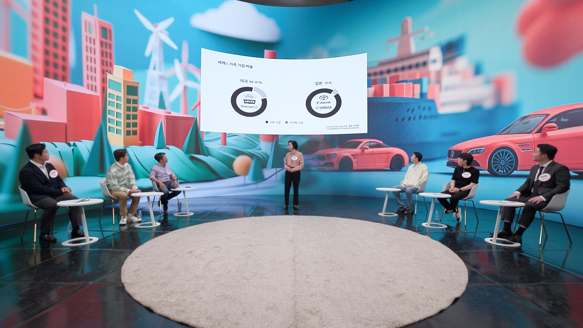 [특집 강연] 경제를 잇다, 기업 승계