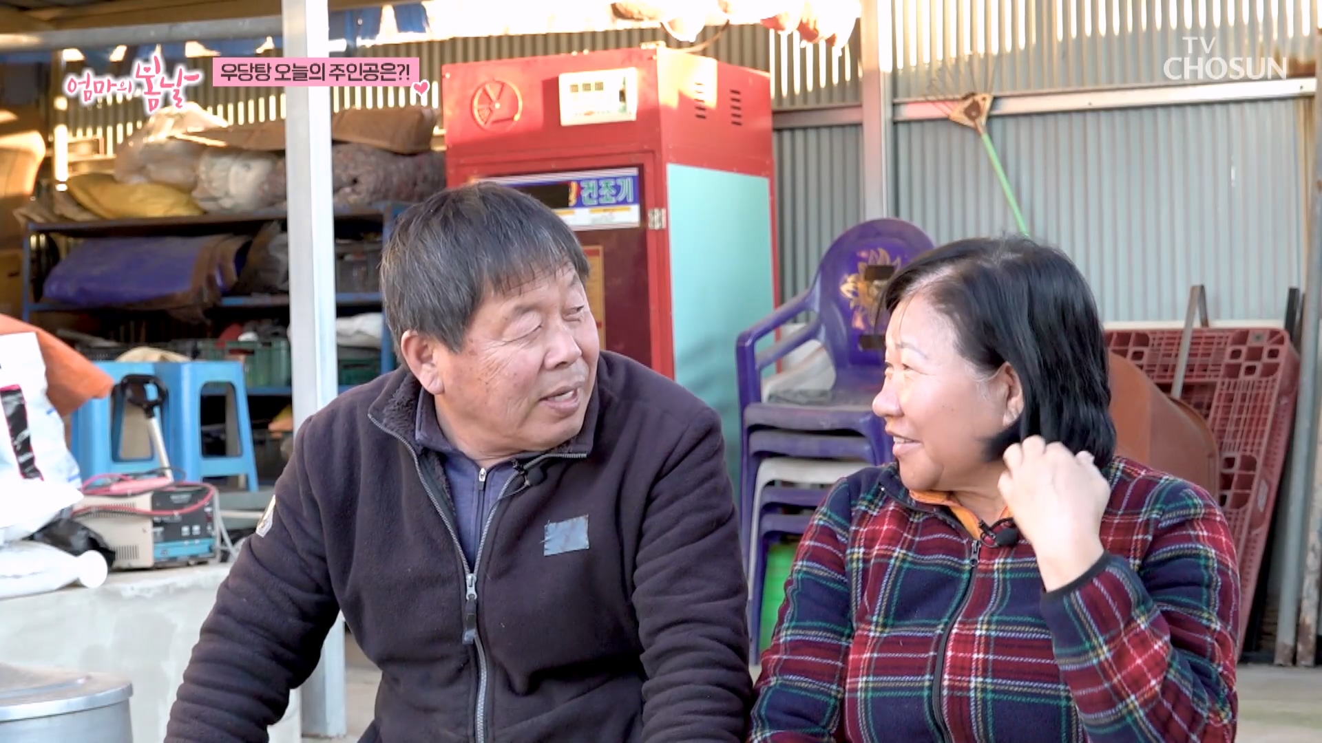 엄마의 봄날 542회