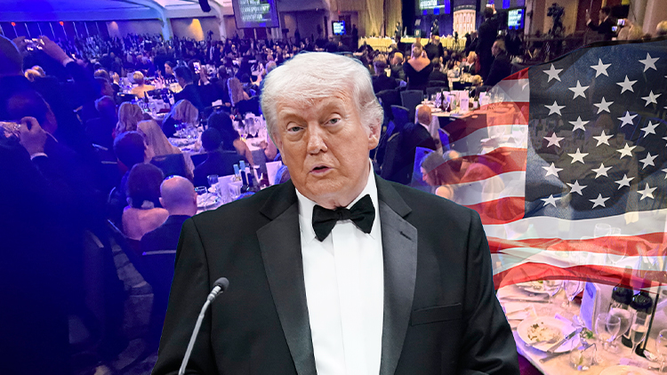 45년 만에 또 총격 사건 일어난 힐튼호텔…트럼프 "링컨처럼 표적"