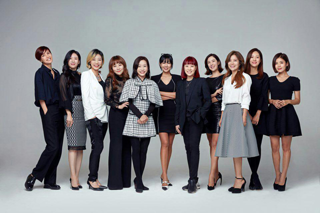 연예인 자선봉사단 '더 브릿지'