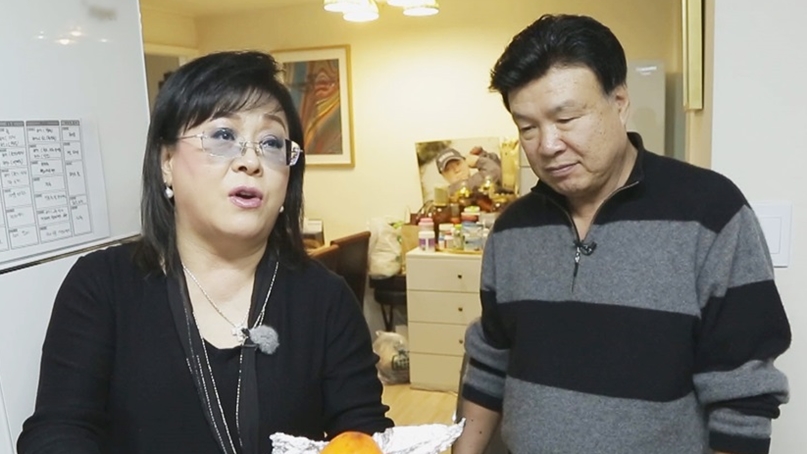'마이웨이' 홍수환, 아내와 16년 만에 재결합한 사연