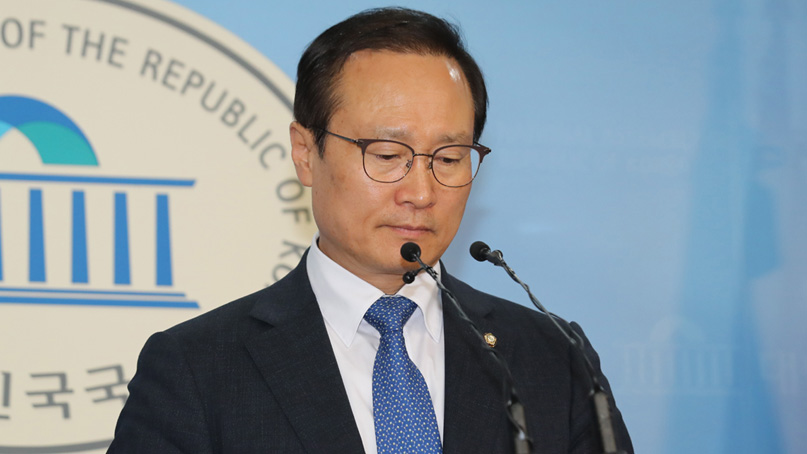 홍영표 '오늘 본회의 열어 권성동 체포동의안 처리해야'