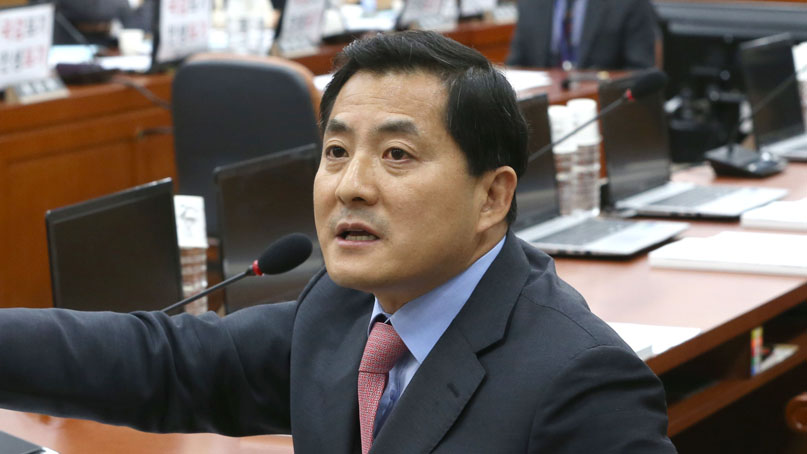 박대출, '최저임금 차등적용 의무화' 개정안 발의