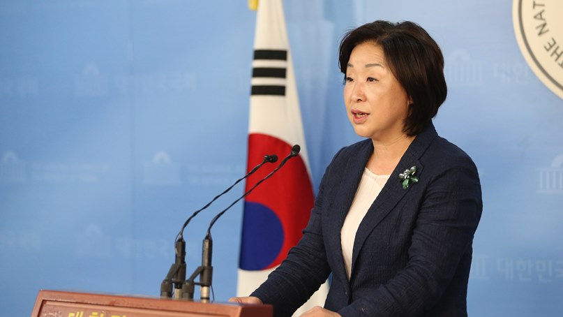 심상정 '선거제 개혁, 민주당·한국당 동시 결단 있어야 가능한 일'