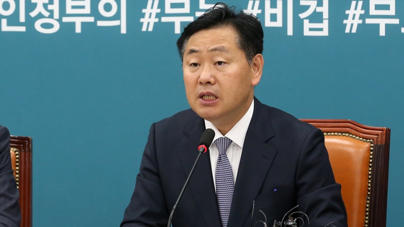 김관영 '선거제 개편, 시대적 요구…연내 이뤄야'
