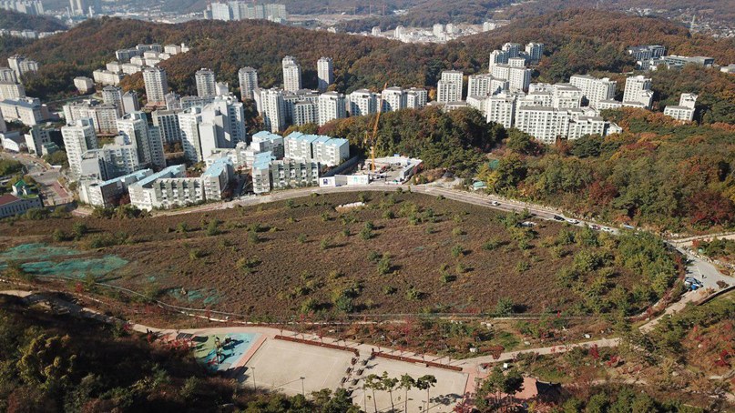 국립한국문학관, 서울 은평구 기자촌에 건립