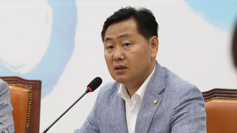 김관영 '민주당은 해도 해도 너무한다'
