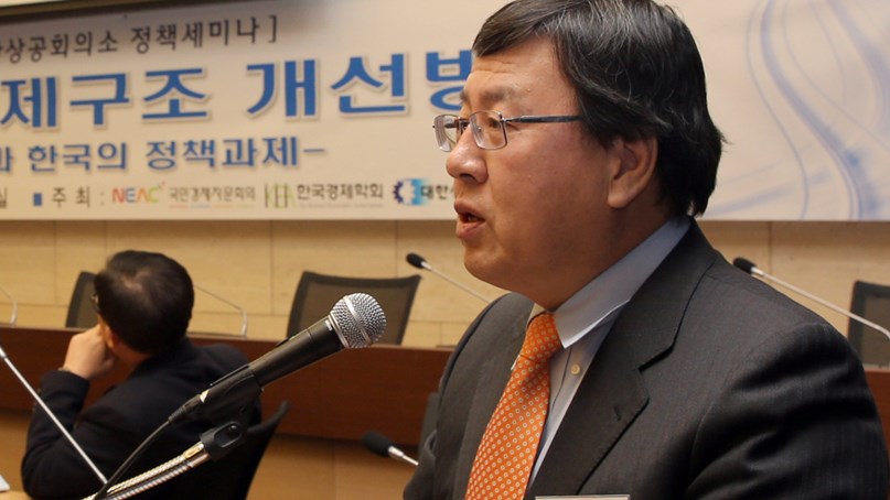 자유한국당, 오정근 건국대 교수 전원책 후임으로 내정 