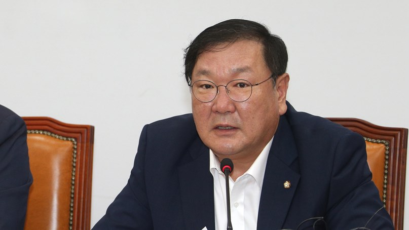 김태년 '남북, 위안부 피해 공동조사 검토해야'