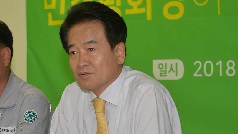 정동영 '민주당, 자만·교만·거만·오만 '4형제 늪' 빠져'