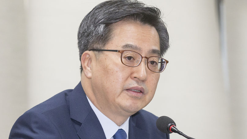 김동연 '경제 어려움 상시화될 것…인기없는 정책 펼 용기 필요'
