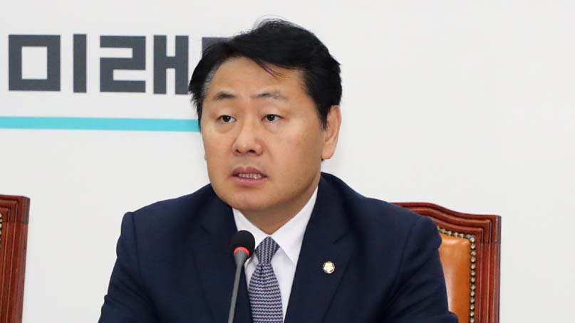 김관영 '靑 권한·비서진, 과감한 축소 필요'