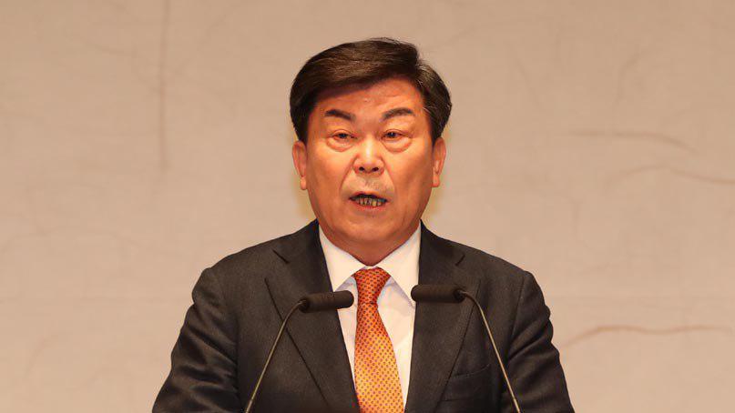  박성택 중기중앙회 회장 '최저임금 차등화하고 주휴수당 폐지해야'