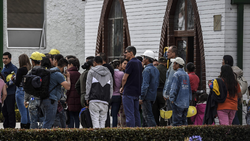 외교부 '콜롬비아 폭탄 테러, 현재까지 우리국민 피해 없어'