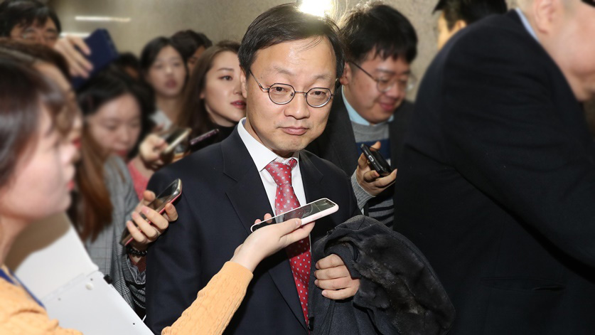 한국당, '5·18 폄훼' 3인 징계 결론 못 내려…내일 2차 회의 