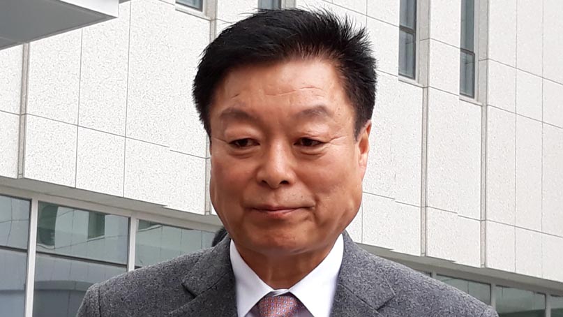 이규희 의원, 1심서 당선무효형…벌금 400만원 선고