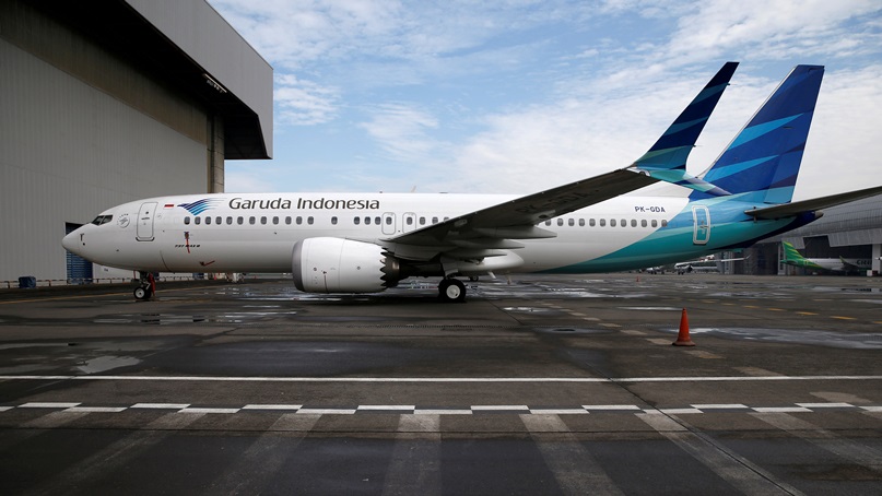 보잉 737 맥스 추락사고 여파…인니 국영항공 49대 주문 취소 