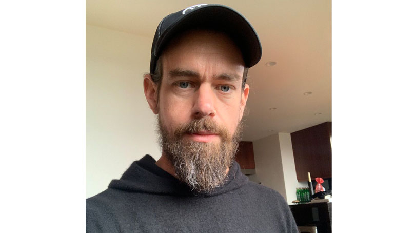 / 잭 도시 트위터 캡처