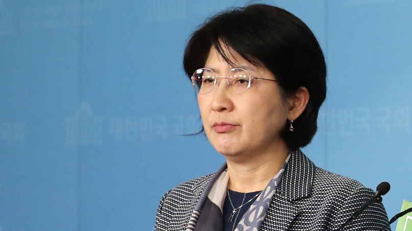 민주평화당 '이미선 임명 강행, 적절치 않다' 당론 확정
