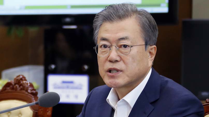 文대통령 '세월호 진상규명·책임자 처벌, 철저히 이뤄질 것'