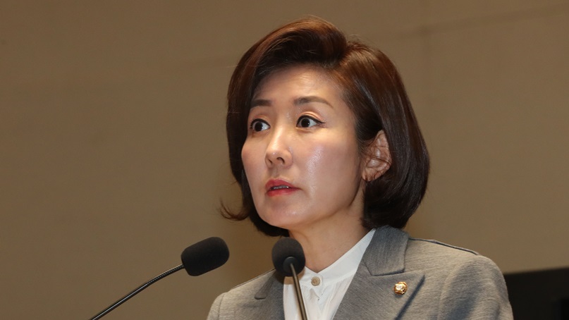 한국당 '이미선 임명 강행하면 장외 투쟁'