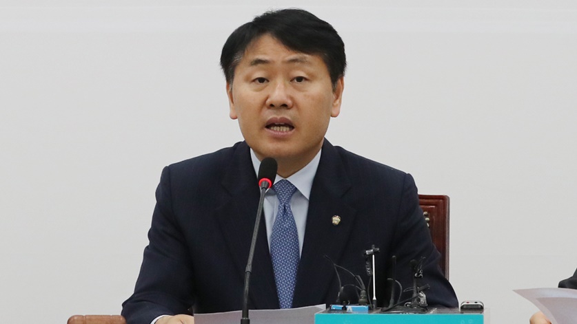 김관영 '한국당, 패스트트랙 논의 함께해야…끝까지 설득'