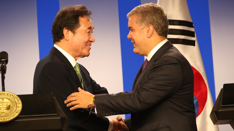 李총리, 에콰도르 대통령과 회담…'다음엔 갈라파고스'