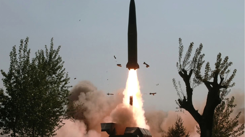 軍 '北발사체는 단거리 미사일…현재까지 한미 공동 평가'