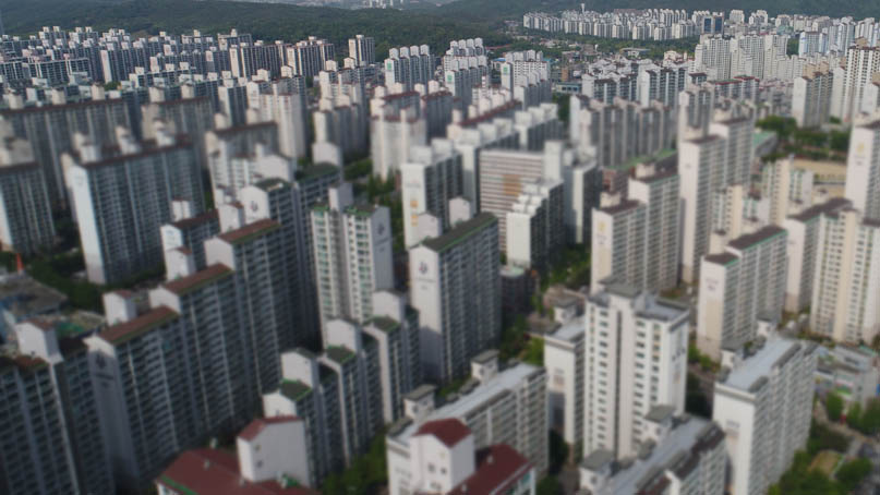 3기 신도시 영향…일산·인천 아파트 가격 하락폭 확대