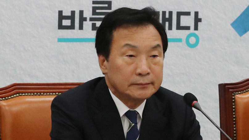 손학규, 당직인선 강행…바른정당계 '당헌당규 위반' 강력 반발 